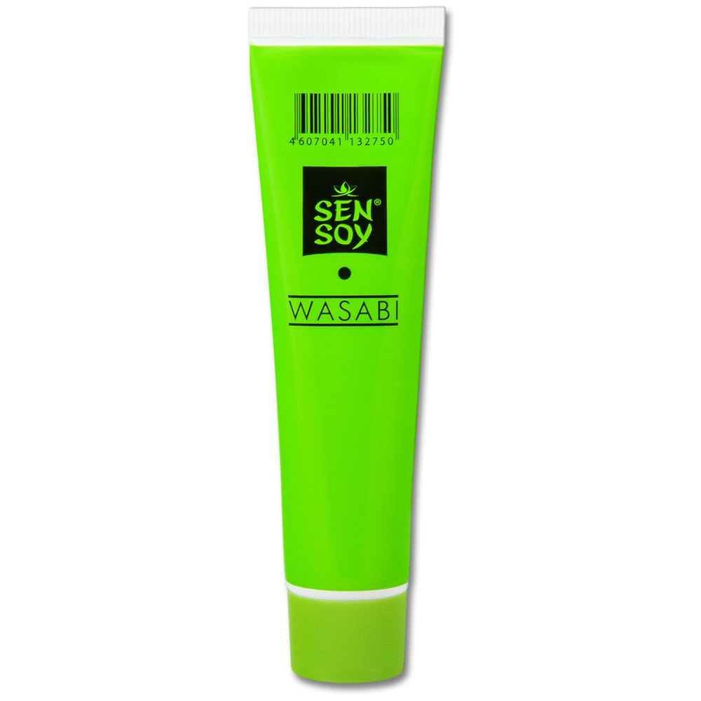 SenSoy приправа острая ВАСАБИ, для суши и роллов, паста 43 г, 1 шт ...