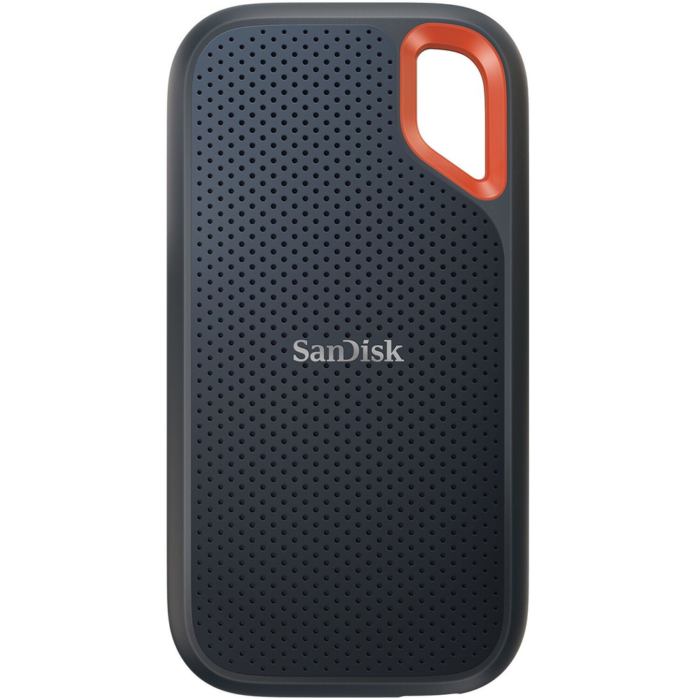 Внешний диск SanDisk Extreme Portable SSD V2 500 ГБ