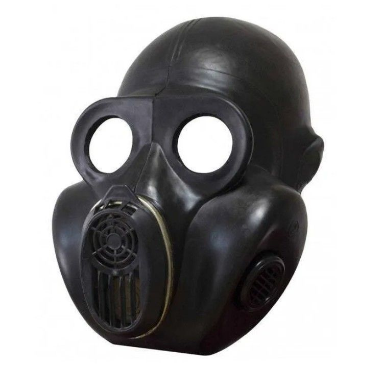 Противогаз ПБФ (ЕО-19) Хомяк (черный) размер 0 купить на OZON по низкой ...