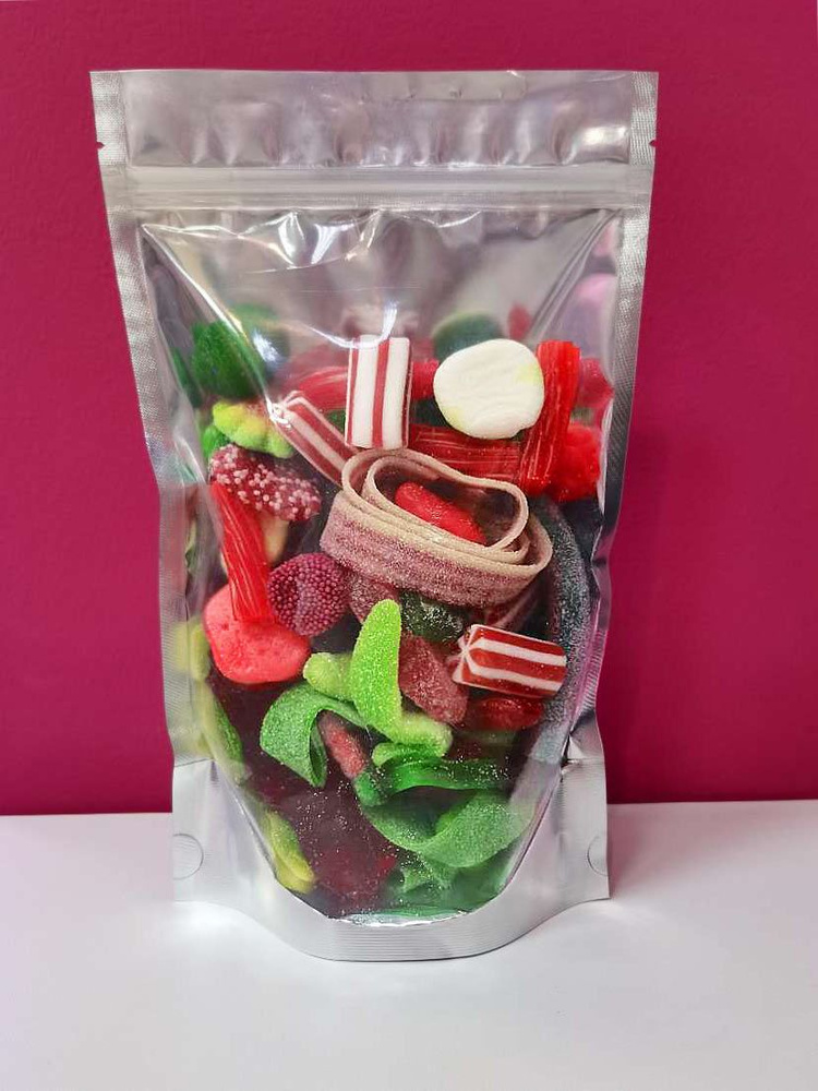 Набор мармелада Микс № 14 - Волна вкуса 500 гр - купить с доставкой по ...