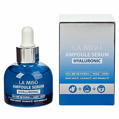 La Miso Сыворотка ампульная с гиалуроновой кислотой Ampoule serum