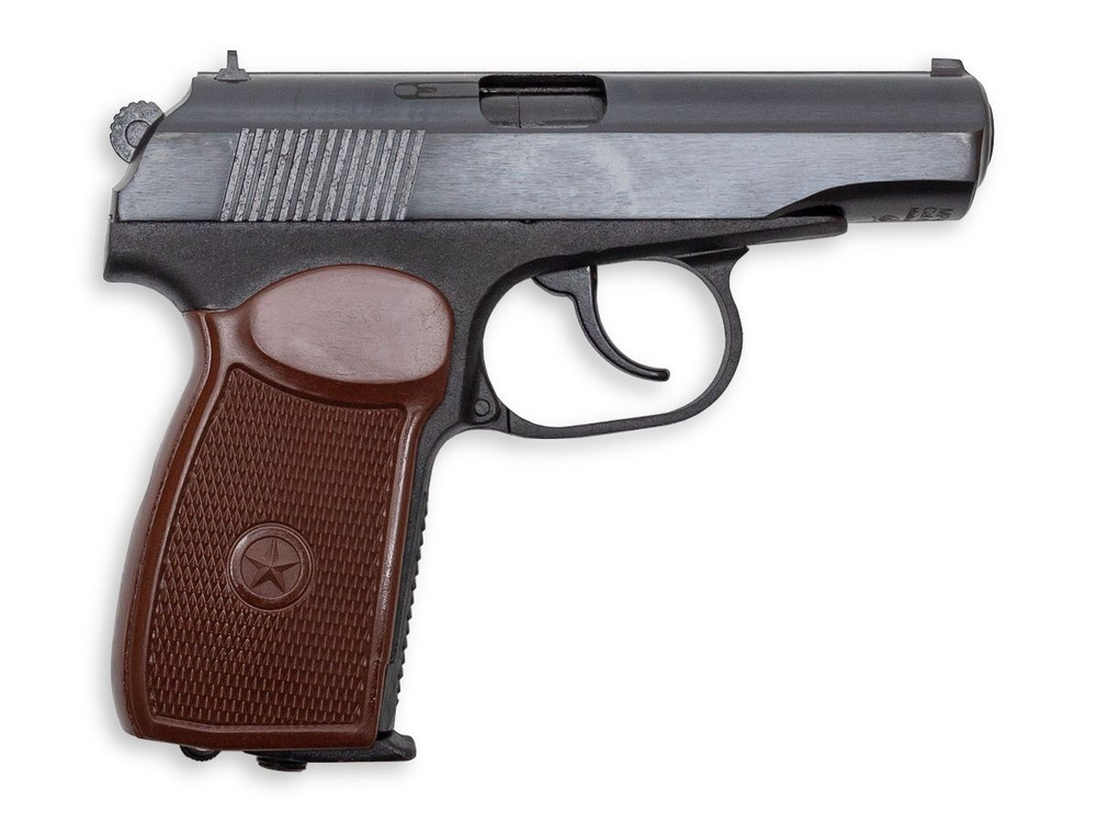 Пневматический пистолет Байкал МР-654К - купить по выгодной цене в ...