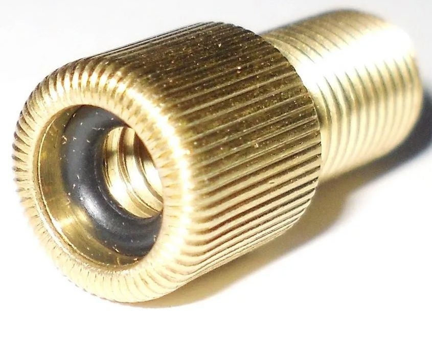 Переходник FV/AV Presta Adaptor - купить с доставкой по выгодным ценам ...