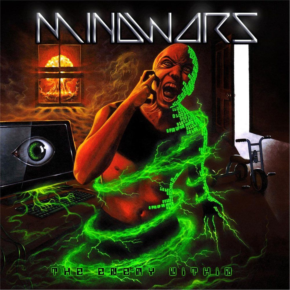 Mindwars - The Enemy Within #1