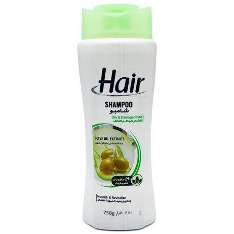 Шампунь HAIR с экстрактом оливкового масла 750 гр. - купить с доставкой ...