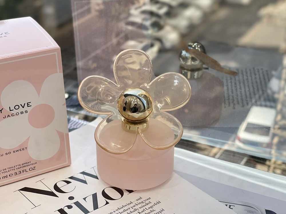 Marc Jacobs Daisy Love Туалетная вода 100 мл (1483016078)