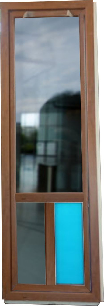 Пластиковые Двери 2180(в) х 700(ш) Балконные REHAU Новые готовые Rehau ...