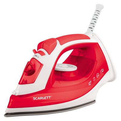 Утюг Scarlett SC-SI30P15 красный #1