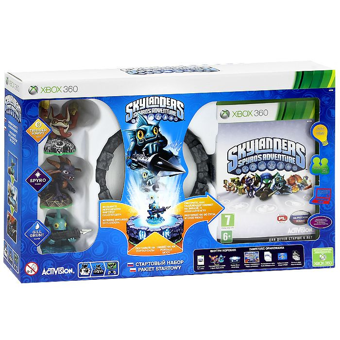 Skylanders xbox 360 new arrivals