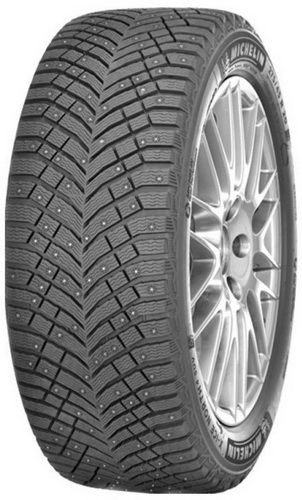 MICHELIN X-Ice North 4 SUV Шины  зимние 305/35  R21 109T Шипованные #1