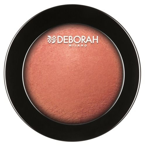 Deborah Milano Румяна запеченные тон 63 абрикосовый HI-TECH BLUSH компактные 4 г.  #1