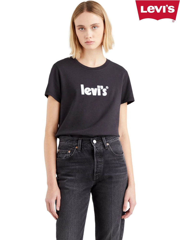 Футболка Levi's The Perfect Tee #1