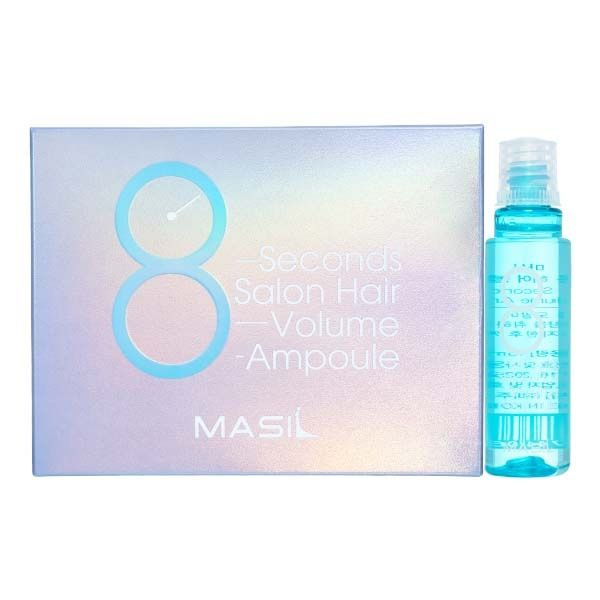 Masil Маска-филлер для объема волос. 8 Seconds Salon Hair Volume Ampoule, 15 мл, 10 шт.  #1