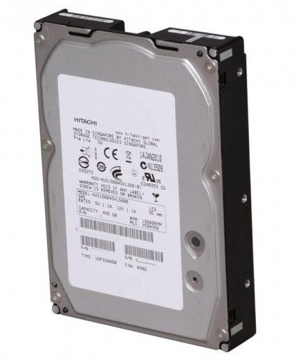 450 ГБ Внутренний жесткий диск HGST hus156045vls600 (hus156045vls600 ...