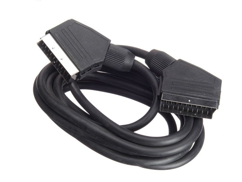 Кабель скарт скарт. Panasonic-scart25-pin-scart-cable. Шнур scart- scart 21 pin. Шнур scart - scart, 1. Скарт-скарт 1 м.