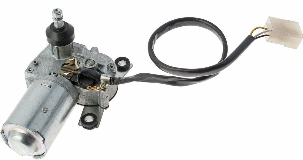 Матор-рэдуктар ачышчальніка ветравога шкла - зняцце і ўстаноўка (ВАЗ-2104 "Жыгул