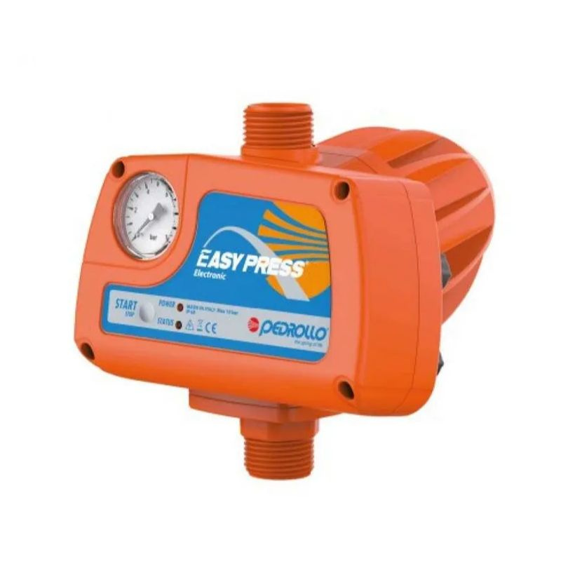 Комплектующие для садовых насосов Pedrollo EASY PRESS - 2M_50066/222P ...