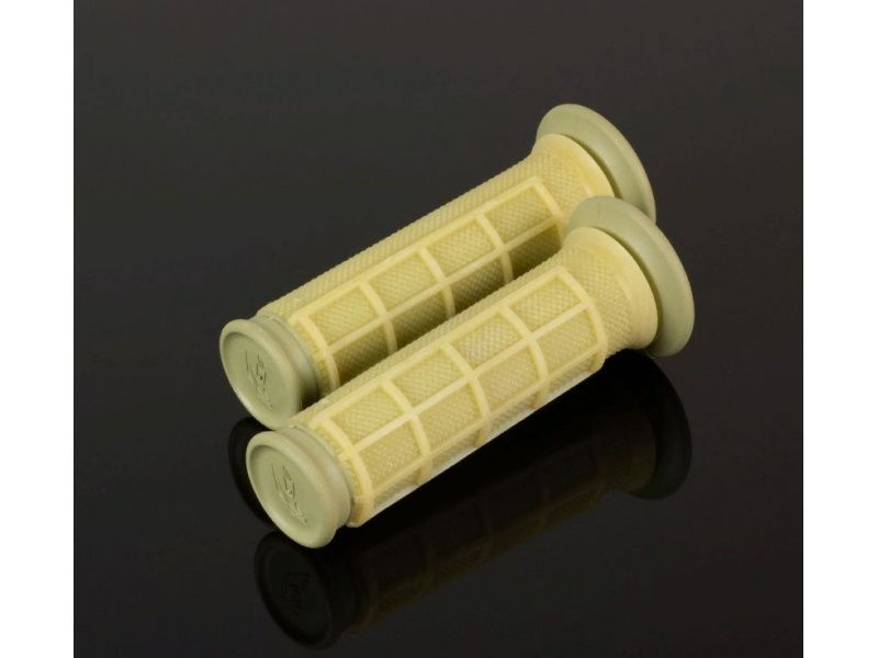 Грипсы RENTHAL ATV Kevlar Dual Compound 12 Waffle #1