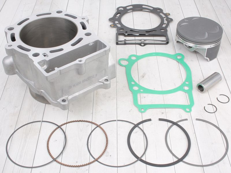 ЦПГ поршневая ZS194MQ NC450 #1