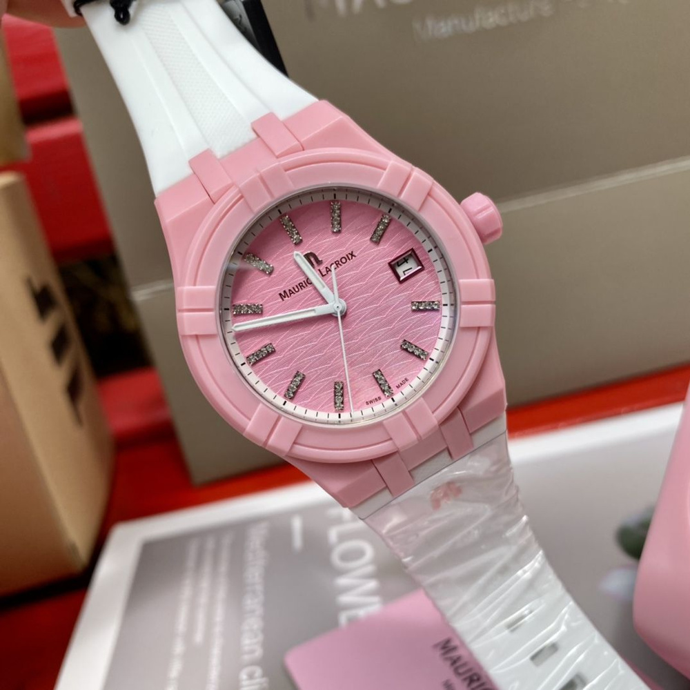 Maurice Lacroix Часы наручные - купить с доставкой по выгодным ценам в ...