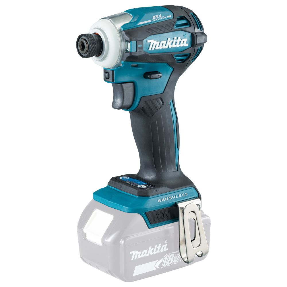 Аккумуляторный ударный винтовёрт Makita DTD172Z (18V, Li-Ion) (без зу и акб)  #1