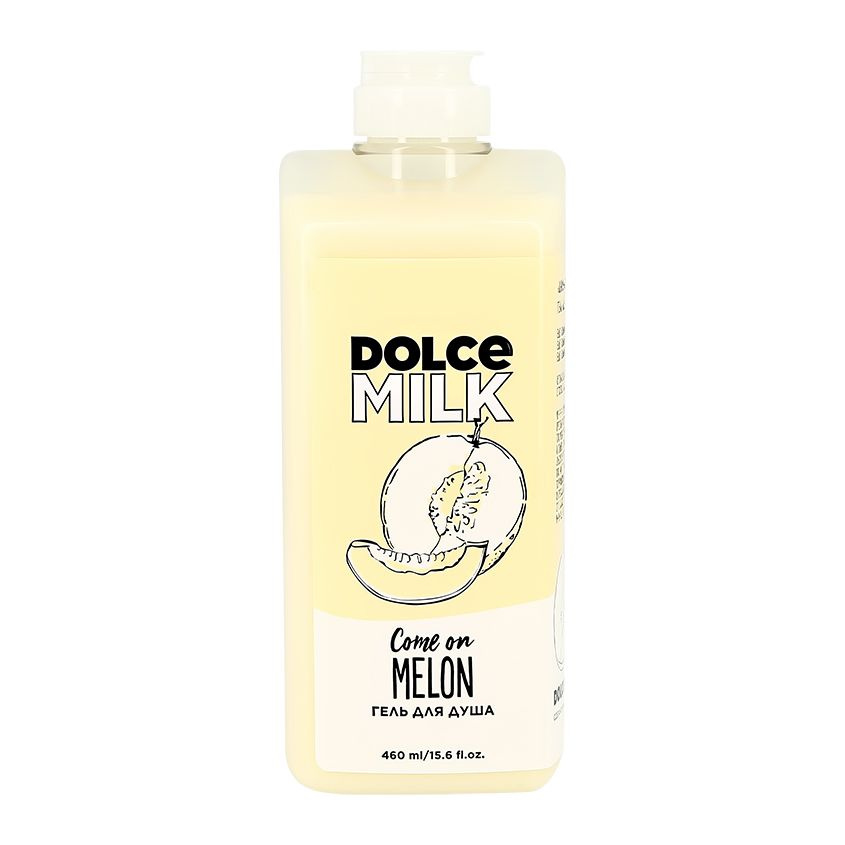 DOLCE MILK Средство для душа, гель - купить с доставкой по выгодным ...