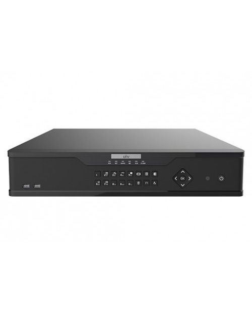 UNV NVR304-32X Сетевой 32-х канальный видеорегистратор. 4 SATA до 10 Tb  #1