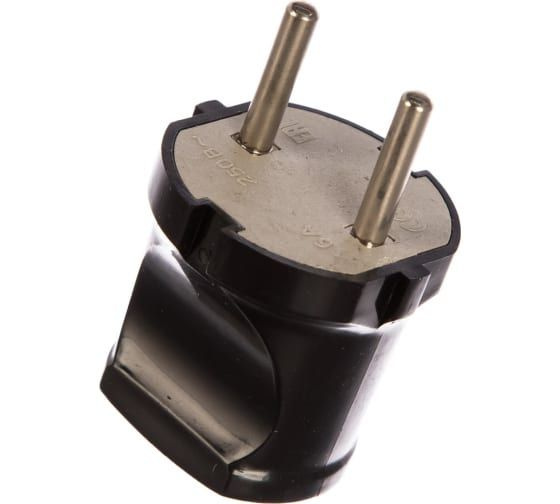 UNIVersal Вилка электрическая 16А, 50 шт. - купить с доставкой по ...