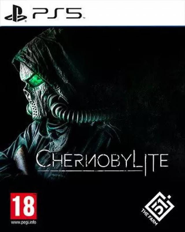 Игра Chernobylite (PlayStation 5 купить по низкой цене с доставкой в  интернет-магазине OZON (871720360)