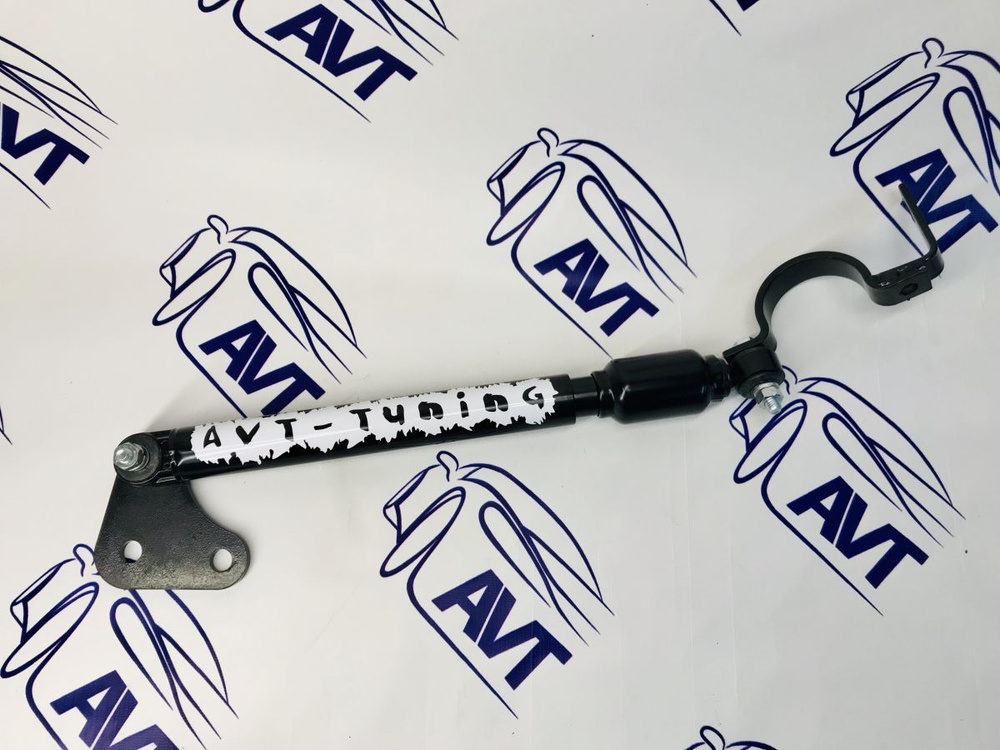 Демпфер рулевой рейки для а/м ВАЗ 2108-12, Приора, Калина (старого ...