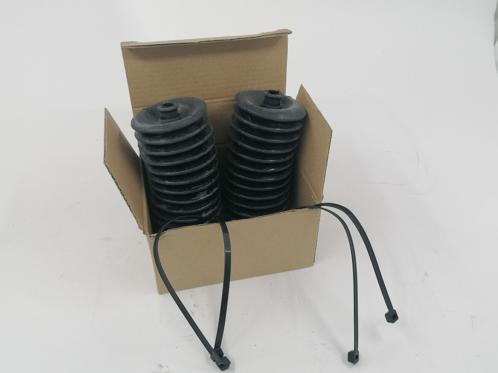 Пыльник рулевой рейки с хомутами Ока (2 к-т) на 1 машину - Балаково арт ...