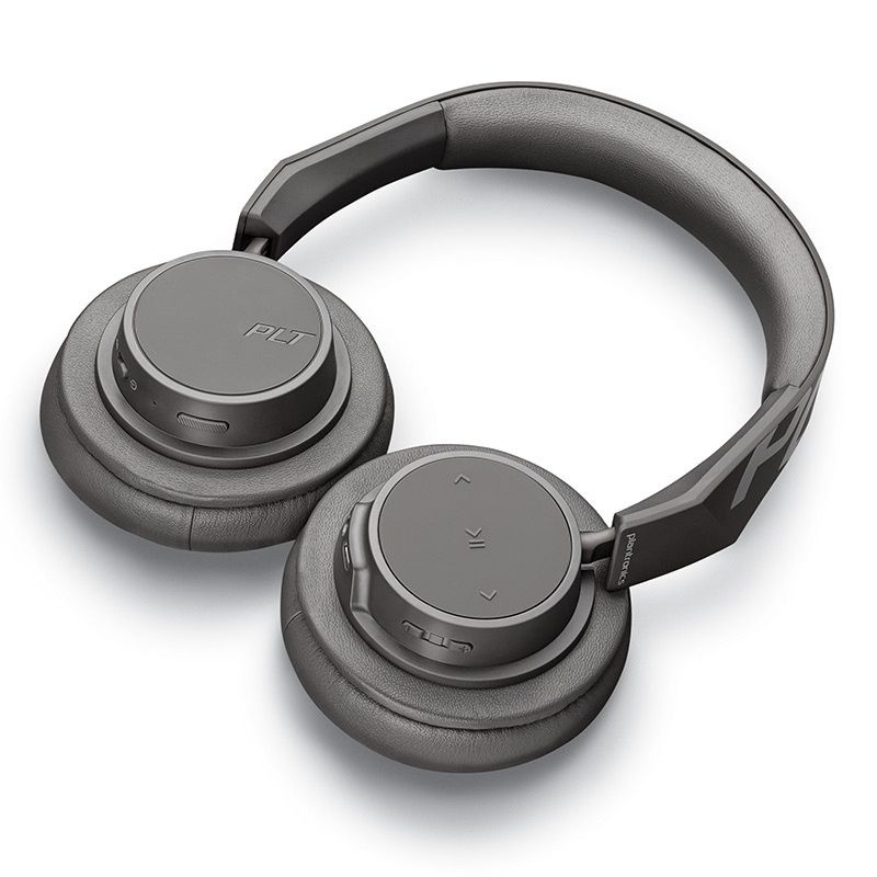 Наушники Полноразмерные Plantronics 1-Backbeat Go 600 - купить по ...