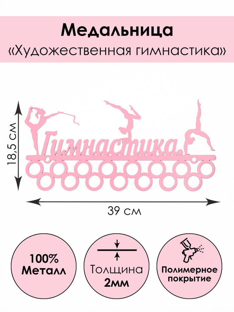 Медаллер #1