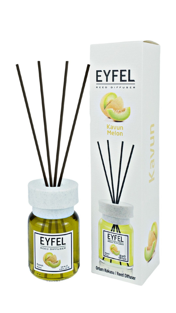 Аромадиффузор EYFEL Дыня 120ml #1