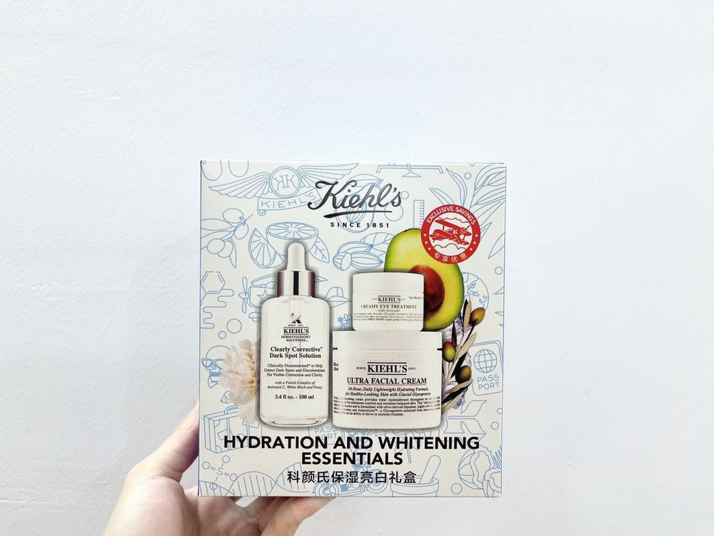 Kiehl's Косметический набор #1