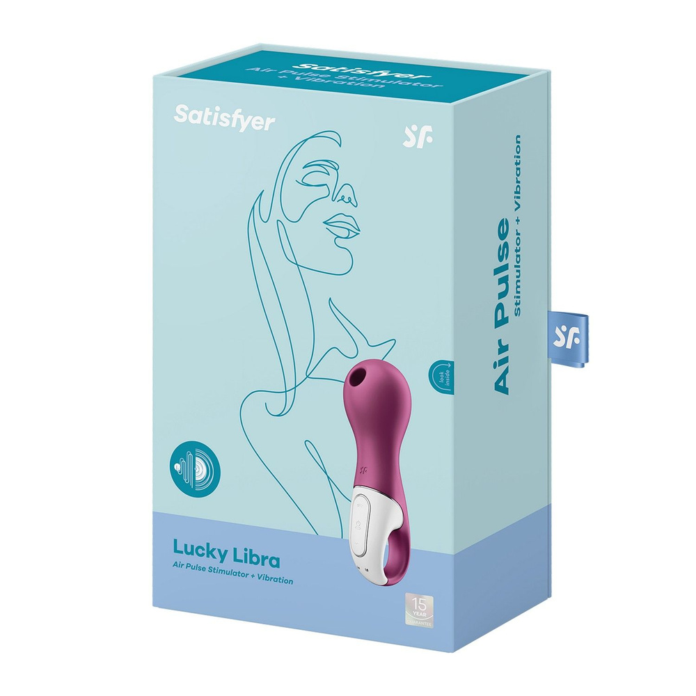 Satisfyer Вибратор, 15.7 см #1