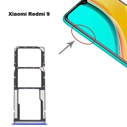 Запчасть для мобильного устройства MIROTVOROV Сим лоток / Держатель сим ...