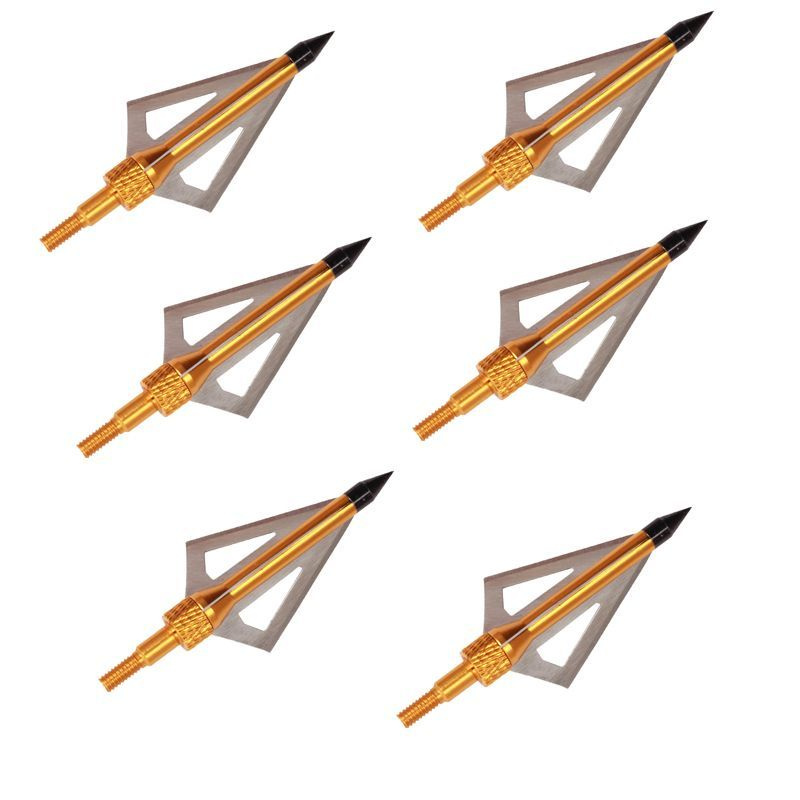 Наконечник для стрел, 6 шт - купить с доставкой по выгодным ценам в ...