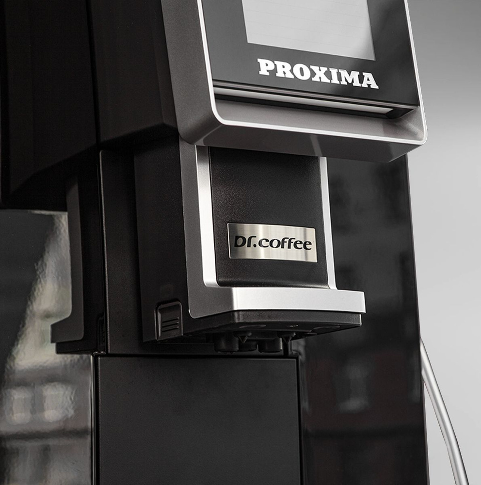 Профессиональная кофемашина Dr.coffee PROXIMA ...