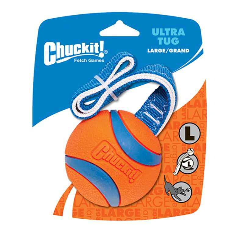 Chuckit ultra duo tug best sale