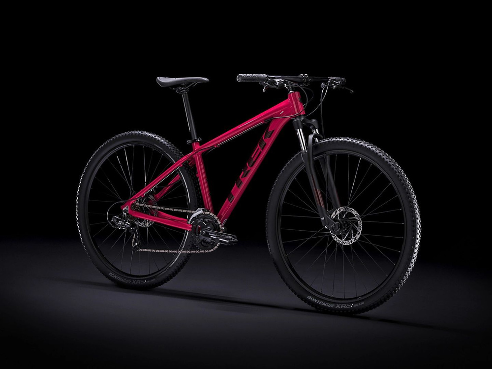 Trek Marlin 4 Magenta XS 14 27.5 2021 c OZON 838993829