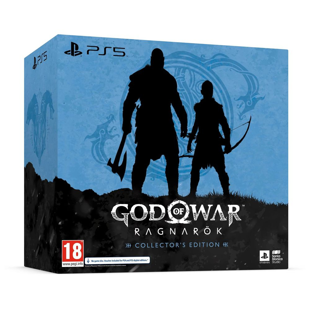 god of war ragnarok edition ps4