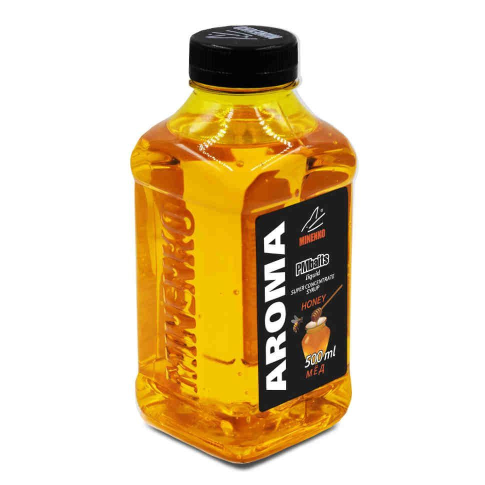 Ликвид Миненко Liquid Aroma 500 ml Honey #1