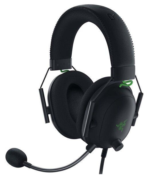 Razer Shark Наушники, черный #1