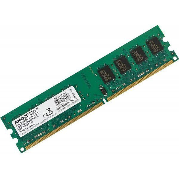AMD Оперативная память Модуль памяти ddr2 2ГБ/Оперативная память/модуль памяти ddr3/для ноутбука/компьютера/модуль #1