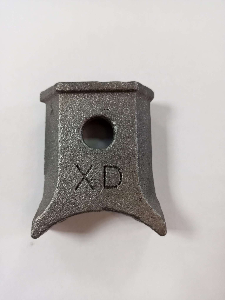 Крепление ножа для почвофрезы китайской - купить с доставкой по ...