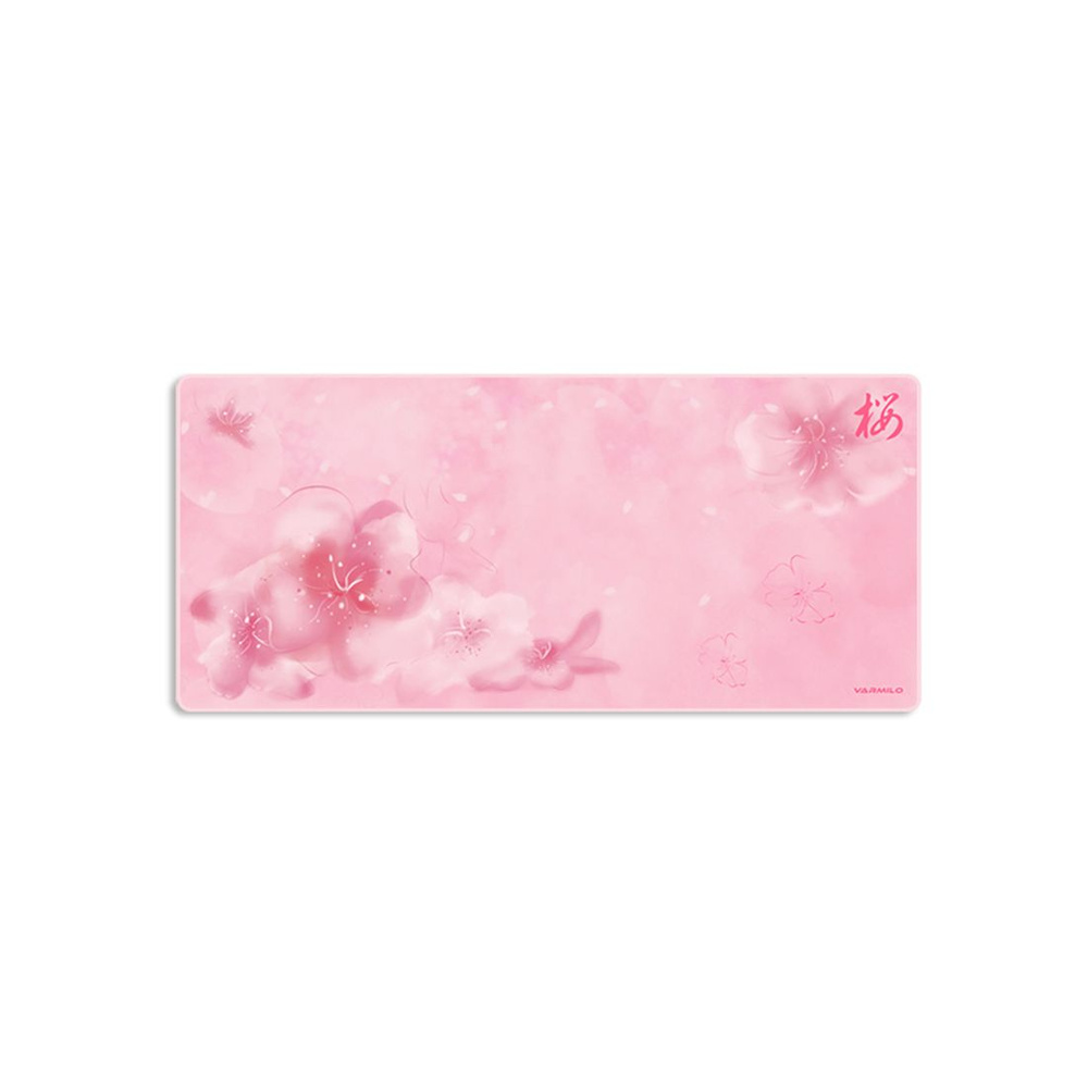 Varmilo Коврик для мыши Коврик для компьютерной мыши Varmilo Sakura XL ...