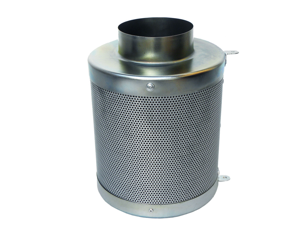 NanoFilter 170 м3 / 100 мм Угольный фильтр многоразового использования для очистки воздуха  #1
