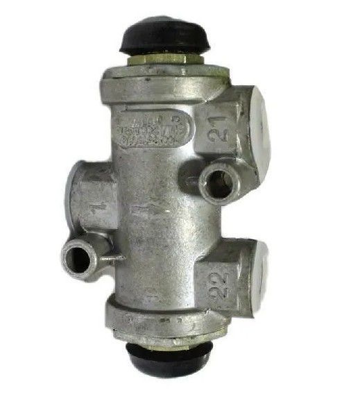 Клапан защитный двойной МАЗ КАМАЗ 100-3515110 - ZIL арт. 1003515110 ...