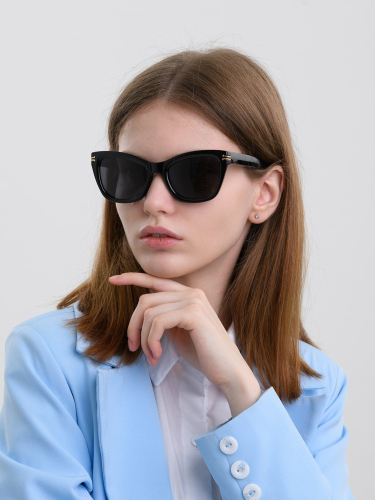 Anna Smith Очки солнцезащитные - купить с доставкой по выгодным ценам в ...